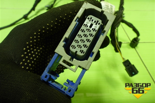 Проводка заднего бампера (13331821) для Opel Insignia с 2008-2017г (Инсигниа)