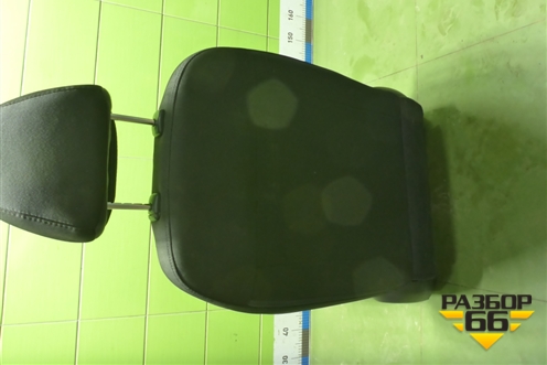 Сиденья комплект (с обогревом, без AIR BAG) для Hyundai Solaris с 2010-2016г (Солярис)