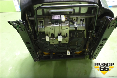 Сиденья комплект (с обогревом, без AIR BAG) для Hyundai Solaris с 2010-2016г (Солярис)