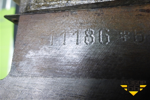 Двигатель (1.6л 11186) для VAZ Kalina/Калина