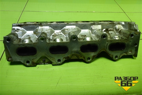 Коллектор впускной (1.6л K4MV838 нижняя часть) (8200329496) для Renault Megane 3 с 2008-2016г (Меган)