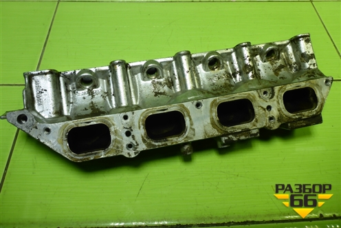 Коллектор впускной (1.6л K4MV838 нижняя часть) (8200329496) для Renault Megane 3 с 2008-2016г (Меган)