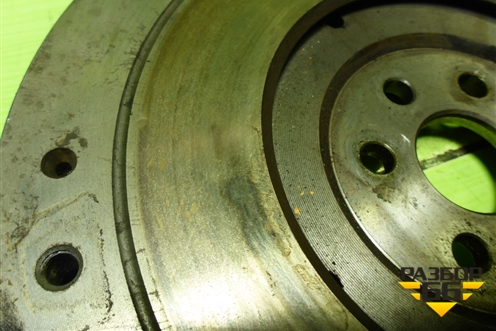 Маховик (1.6л 11186) для VAZ Kalina/Калина