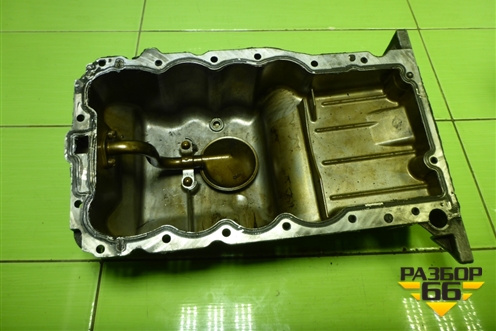 Поддон двигателя масляный (1.4л Z14XEP) для Opel Corsa D с 2006-2014г (Корса Д)