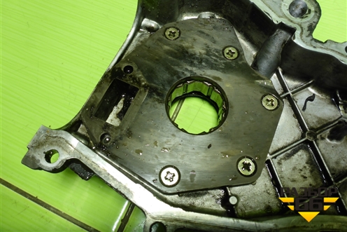 Насос масляный (1.3л Z13DTJ) для Opel Corsa D с 2006-2014г (Корса Д)