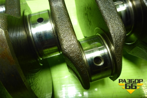 Коленвал (1.3л Z13DTJ) для Opel Corsa D с 2006-2014г (Корса Д)