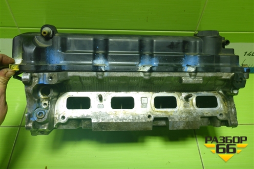 Головка блока цилиндров (2.0л 4B11) для Mitsubishi Lancer-X с 2007г (Лансер)