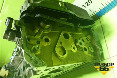 Головка блока цилиндров (2.0л 4B11) для Mitsubishi Lancer-X с 2007г (Лансер)