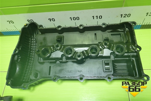 Головка блока цилиндров (2.0л 4B11) для Mitsubishi Lancer-X с 2007г (Лансер)