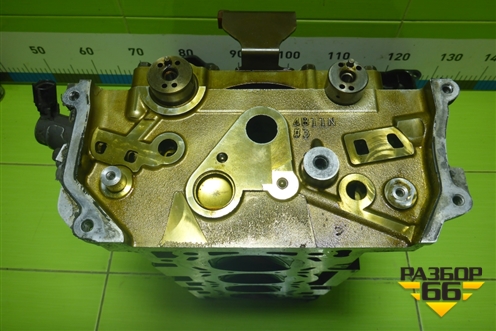 Головка блока цилиндров (2.0л 4B11) для Mitsubishi Lancer-X с 2007г (Лансер)