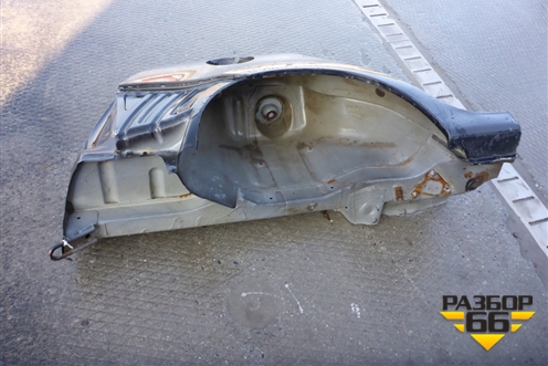 Крыло заднее правое (универсал) для VAZ Kalina/Калина