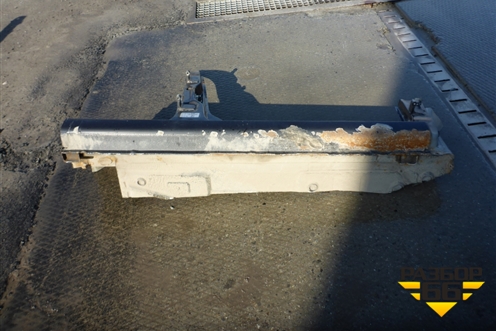 Порог со стойкой правый для VAZ Kalina/Калина