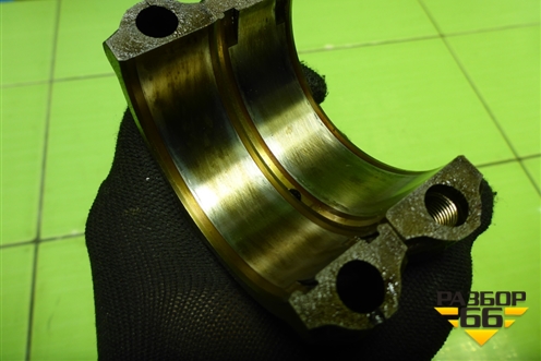 Поршень с шатуном (2.4л 4B12) для Mitsubishi Lancer-X с 2007г (Лансер)