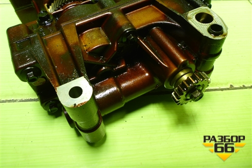 Насос масляный (2.4л 4B12) для Mitsubishi Lancer-X с 2007г (Лансер)