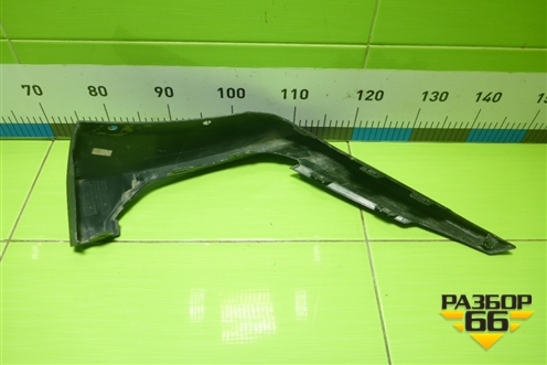 Накладка переднего бампера левая (2803103XST13B) для Haval Jolion с 2021г (Джолион)