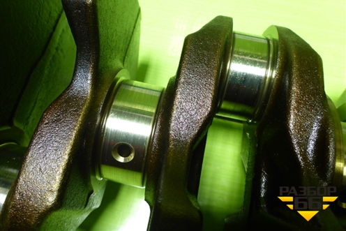 Коленвал (2.0л 4B11) для Mitsubishi Lancer-X с 2007г (Лансер)