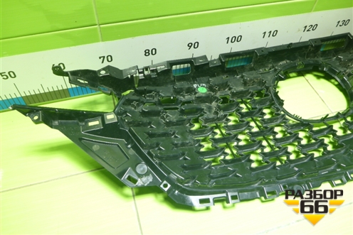 Решетка радиатора (после 2021г) (KBST50719) для Mazda CX 5 с 2017г (СХ5)