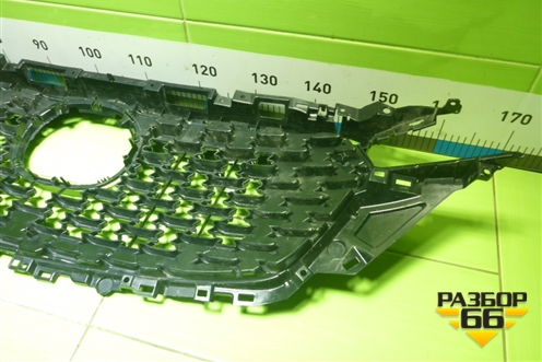 Решетка радиатора (после 2021г) (KBST50719) для Mazda CX 5 с 2017г (СХ5)