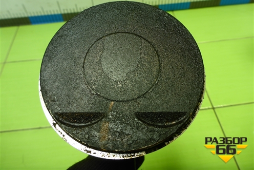 Поршень с шатуном  (2.0л 4B11) для Mitsubishi Lancer-X с 2007г (Лансер)