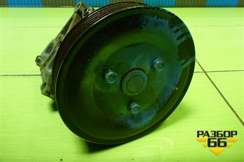 Насос водяной помпа (2.0л 4B11) для Mitsubishi Lancer-X с 2007г (Лансер)