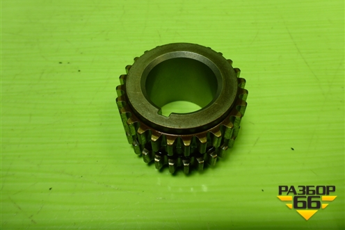 Шестерня коленвала (2.4л 4B11) для Mitsubishi Lancer-X с 2007г (Лансер)