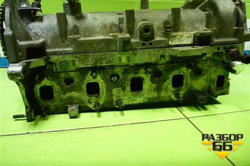 Головка блока цилиндров (1.3л Z13DTJ) для Opel Corsa D с 2006-2014г (Корса Д)