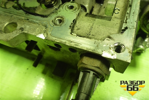 Головка блока цилиндров (1.3л Z13DTJ) для Opel Corsa D с 2006-2014г (Корса Д)