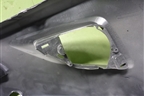 Бампер передний (новый дубликат, под омыватели) (5211902750) для Toyota Corolla (E15) с 2006-2013г (Королла 150)