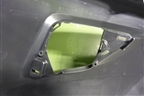 Бампер передний (новый дубликат, под омыватели) (5211902750) для Toyota Corolla (E15) с 2006-2013г (Королла 150)