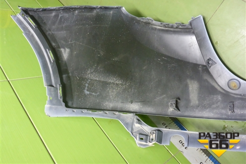 Бампер задний (8890906602) для Geely Tugella с 2019г (Тугелла)