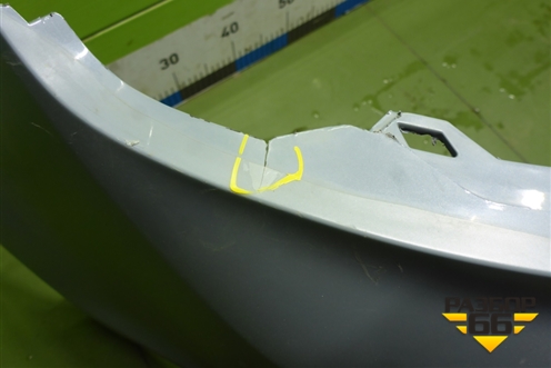 Бампер задний (8890906602) для Geely Tugella с 2019г (Тугелла)