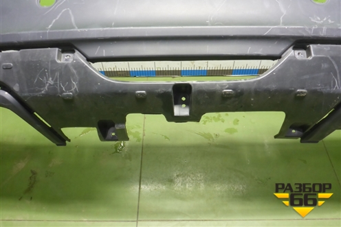 Бампер задний нижняя часть (до 2022г Cross под парктроник) (8890906602) (8450031033) для VAZ Vesta/Веста с 2015г