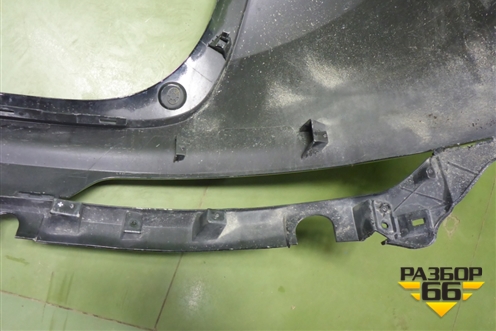 Бампер задний (8890906602) для Geely Tugella с 2019г (Тугелла)