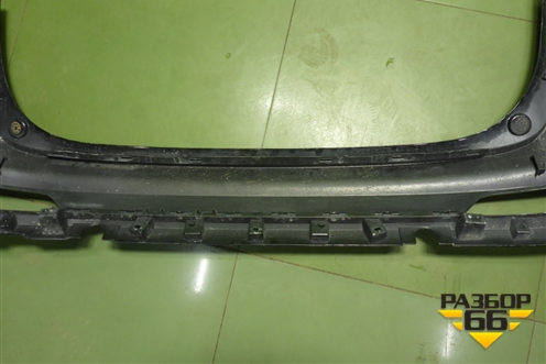 Бампер задний (8890906602) для Geely Tugella с 2019г (Тугелла)