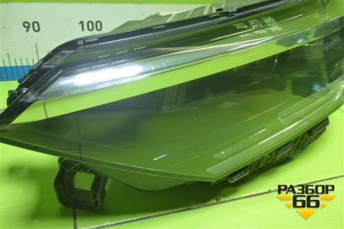 Фара левая (Led) (6N5941005A) для Volkswagen Polo с 2020г (Поло)