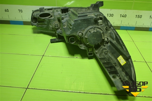 Фара левая (после 2020г галоген) (92101H5500) для Hyundai Solaris с 2017г (Солярис)