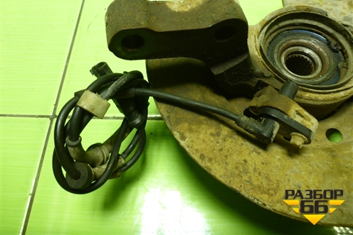 Кулак поворотный передний правый для VAZ Kalina/Калина