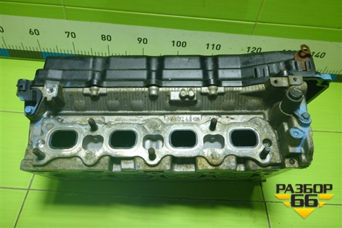 Головка блока цилиндров (4B11) для Mitsubishi Outlander XL с 2006-2012г (Аутлендер ХЛ)