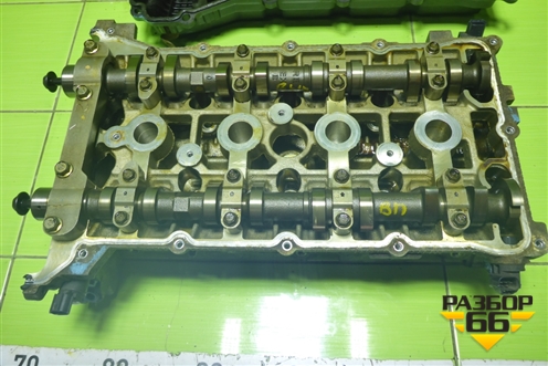 Головка блока цилиндров (4B11) для Mitsubishi Outlander XL с 2006-2012г (Аутлендер ХЛ)