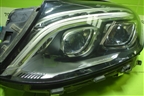 Фара левая (Led без блоков) (A1669067502) для Mercedes Benz GLE-Klass W166 с 2015г (ГЛЕ)