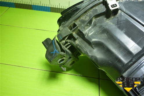 Фара левая (Led без блоков) (A1669067502) для Mercedes Benz GLE-Klass W166 с 2015г (ГЛЕ)