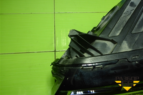 Фара левая (Led с блоком) (P6608050928) для Geely Monjaro с 2021г (Монджаро)