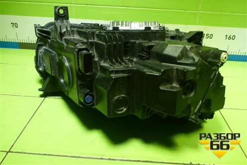 Фара левая (Led с блоком) (P6608050928) для Geely Monjaro с 2021г (Монджаро)