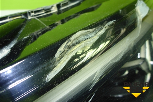 Фара левая (Led c блоками) (12D941035A) для Volkswagen ID.6 X с 2021-2026г (ИД6)