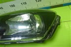Фара левая (галоген) (6RU941016) для Volkswagen Polo (седан) с 2010г (Поло)