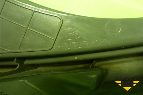 Фонарь задний правый (хетчбэк) (924021R200) для Hyundai Solaris с 2010-2016г (Солярис)