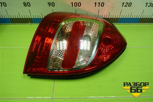 Фонарь задний левый (после 2013г универсал) (219403716011) для VAZ Kalina/Калина