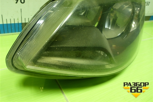Фара левая (после 2013г галоген) (219203711011) для VAZ Kalina/Калина