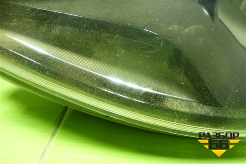 Фара левая (после 2013г галоген) (219203711011) для VAZ Kalina/Калина