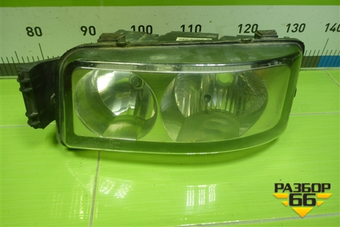 Фара левая  (811W2510160011) для Sitrak C7H (С7Н)